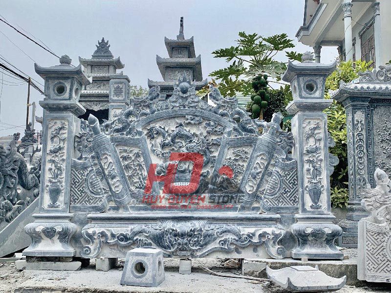 #Câu Đối, Chữ Trên Cuốn Thư Lăng Mộ Hay Và Ý Nghĩa