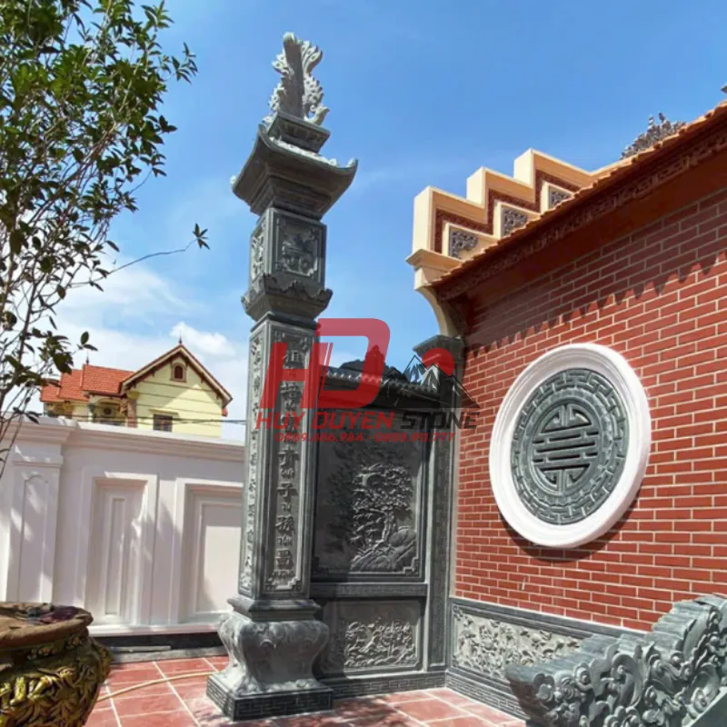 cột đồng trụ nhà thờ họ là gì cột đồng trụ nhà thờ họ là gì