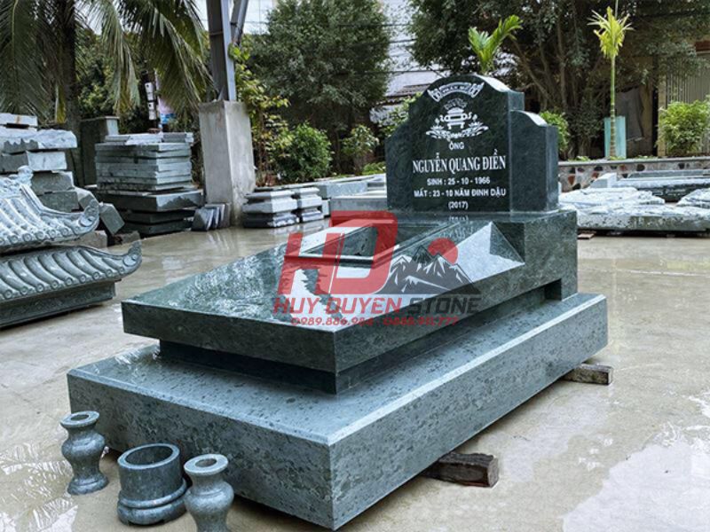 #Mộ Đá Granite Có Bền Không? Giải Đáp Chi Tiết Từ A-Z
