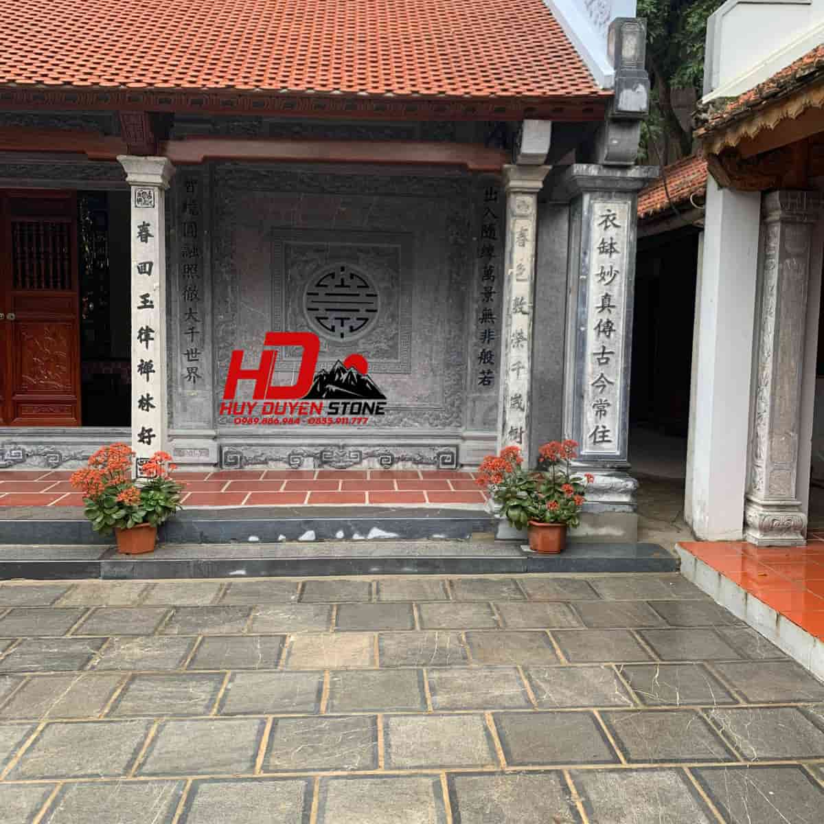 Cột Hiên Đá HD0006
