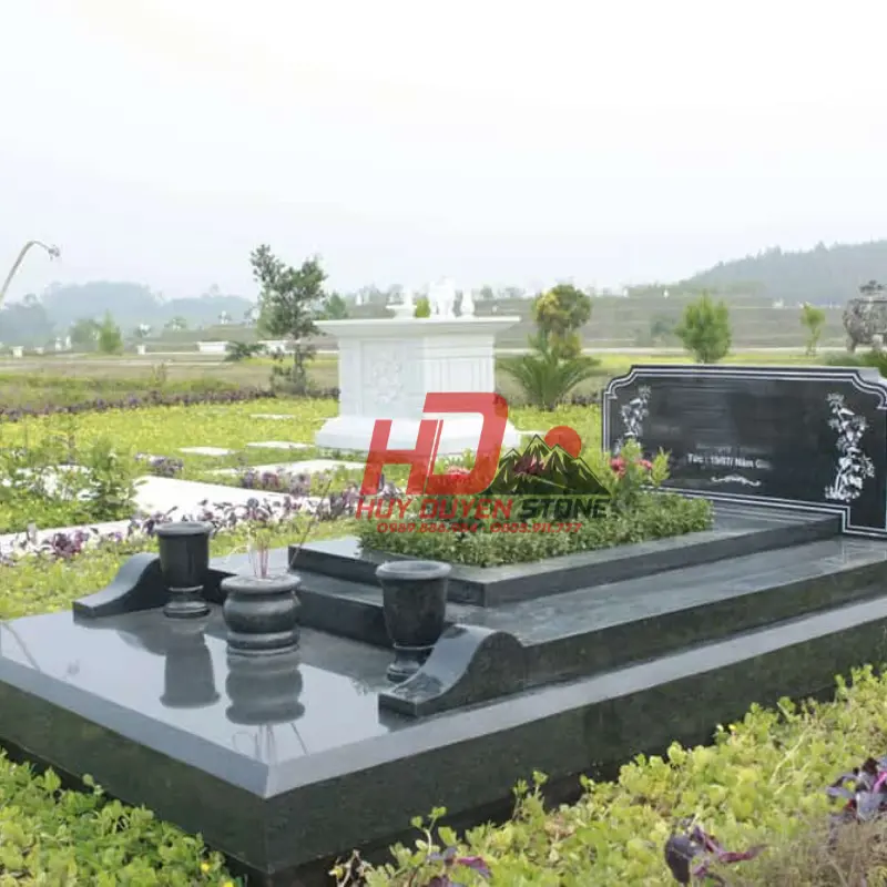 Hướng dẫn bạn cách để bia mộ sao cho đúng chuẩn phong thủy