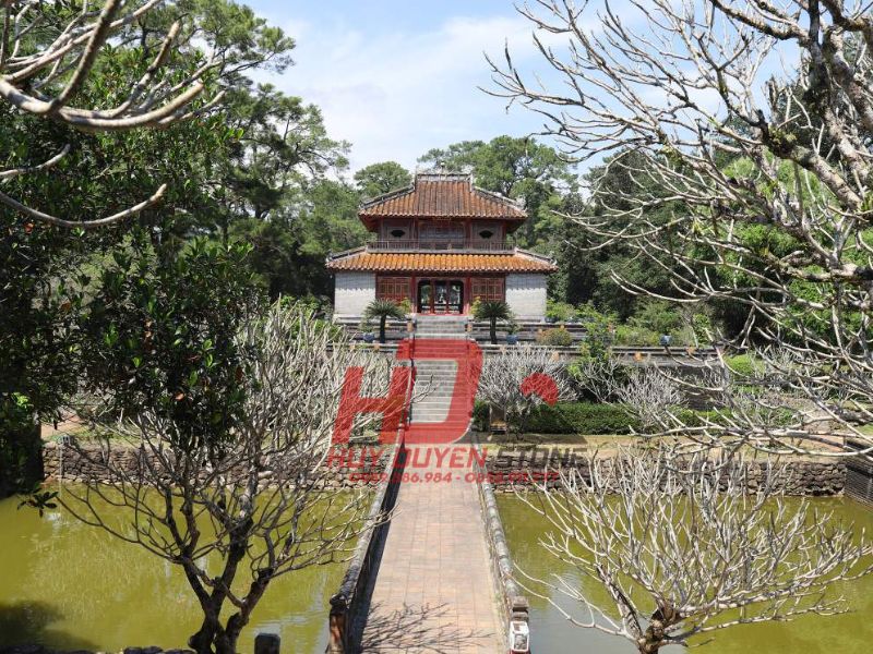 lăng Minh Mạng