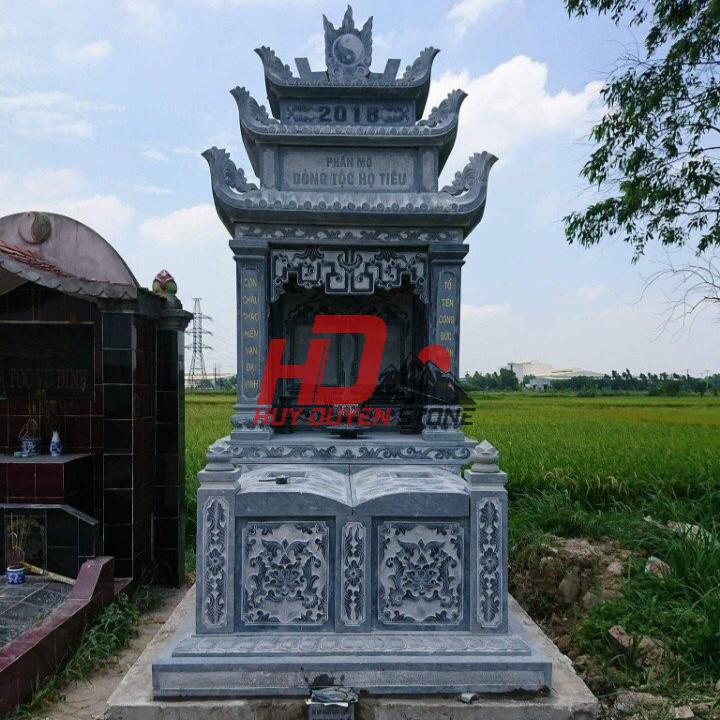 Mộ Ba Mái Đá HD0302