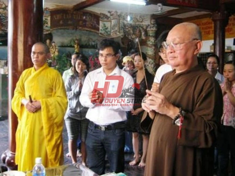 bài cúng thất tuần