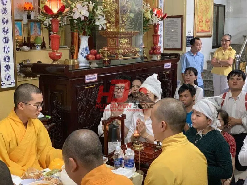 cúng thất