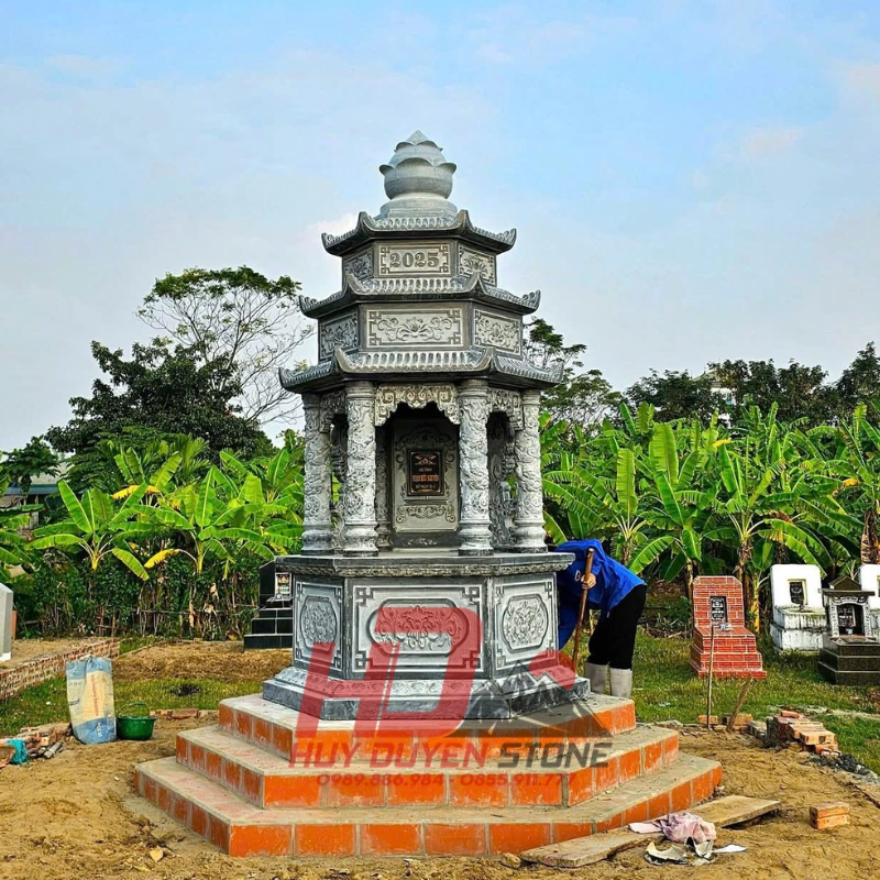 Mộ Tháp Đá MTH001
