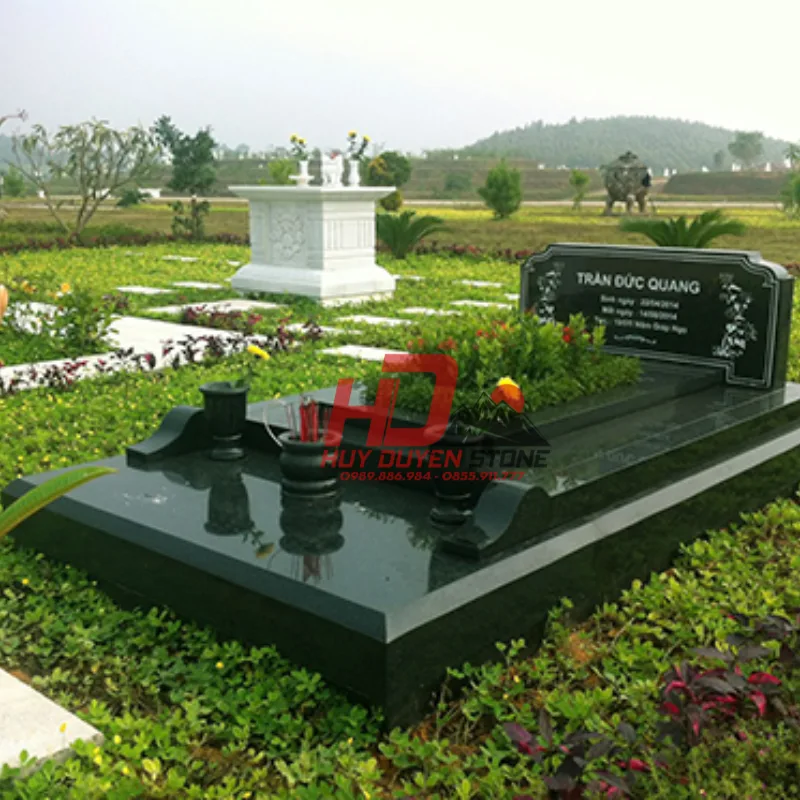 Kinh nghiệm lựa chọn vị trí xây mộ 