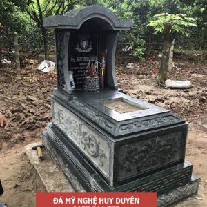 Mộ đá không mái HD630
