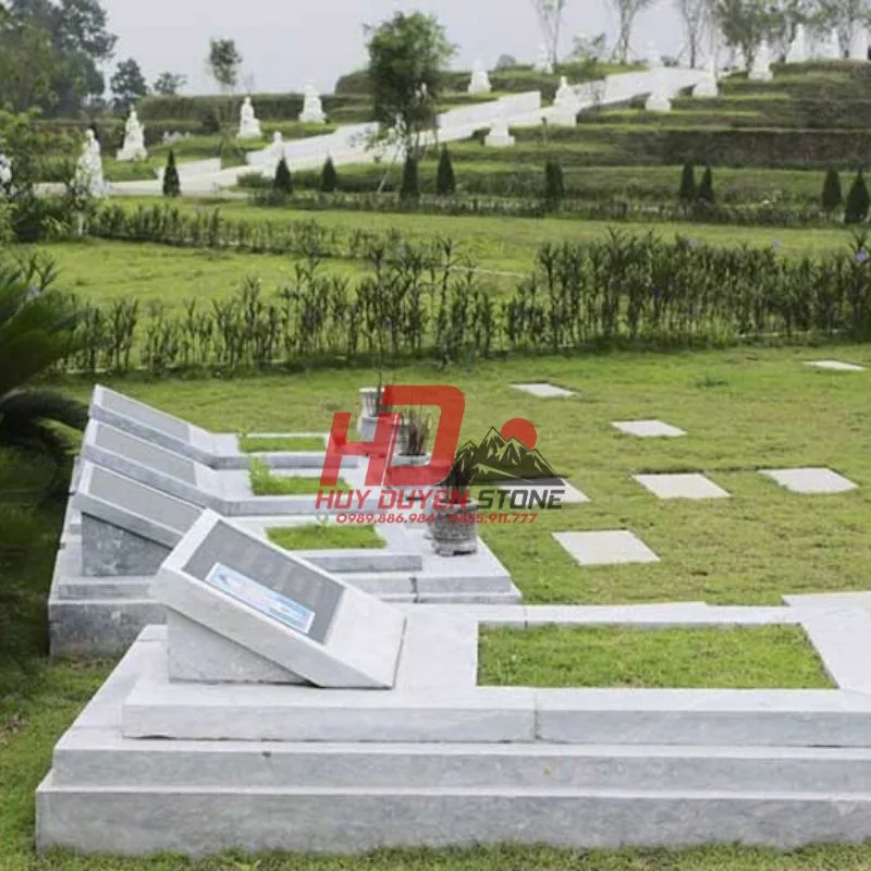 Chọn hướng xây mộ chuẩn phong thủy