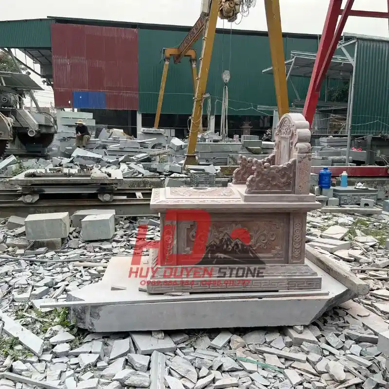 lăng mộ đá Mỹ Đức lăng mộ đá Mỹ Đức