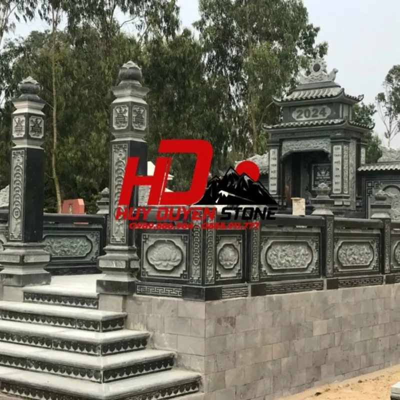 lăng mộ đá đơn giản lăng mộ đá đơn giản