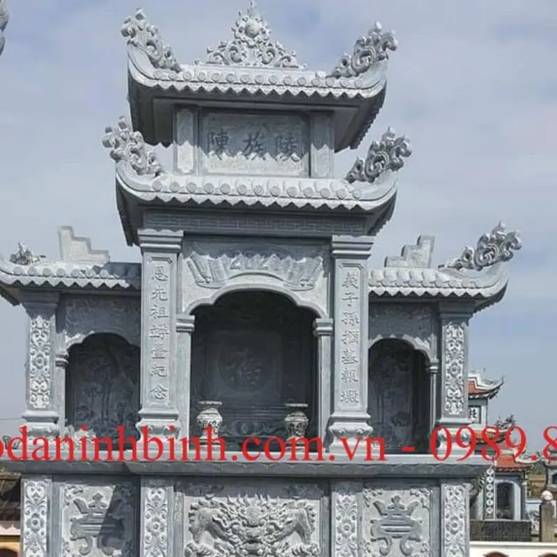 Lăng Thờ Đá HD019