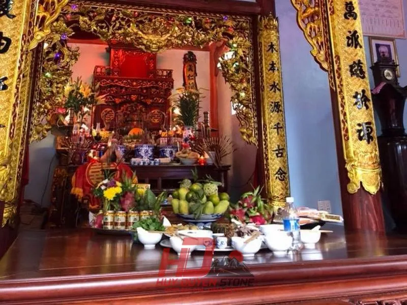 cách bố trí bàn thờ trong nhà thờ họ cách bố trí bàn thờ trong nhà thờ họ