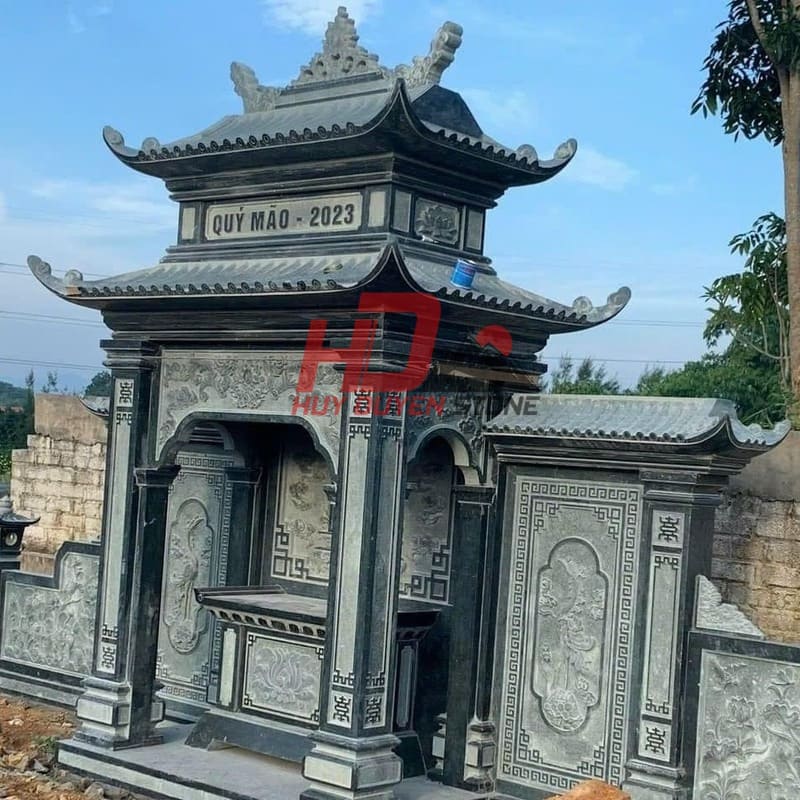 lăng thờ chung là gì
