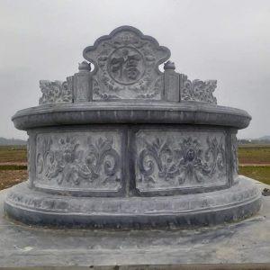 Mộ tròn đá HD06