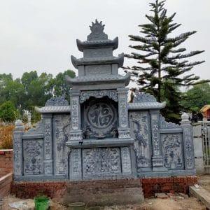 Lăng thờ đá HD16