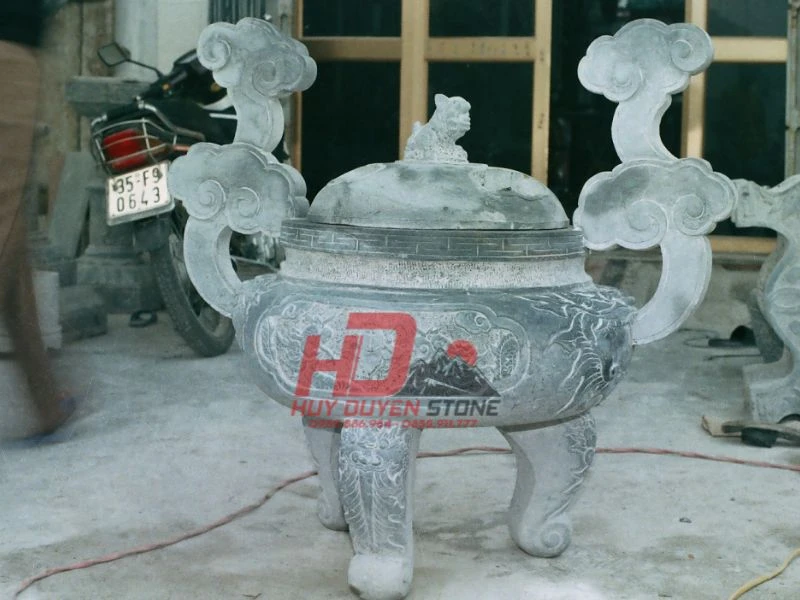 đỉnh hương đá