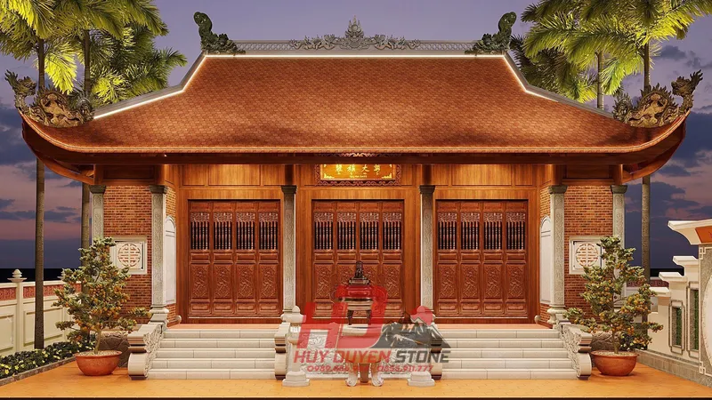 nhà thờ họ thờ những ai